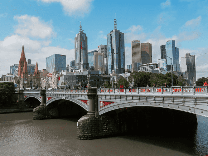 25 Dream Destinations Melbourne