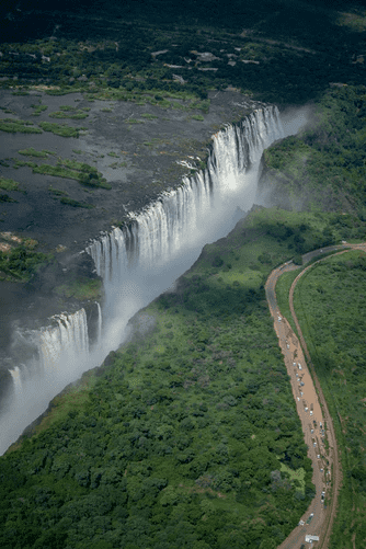 25 Dream Destinations Victoria Falls